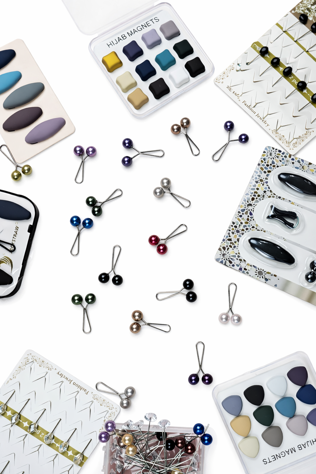 Hijab Accessories