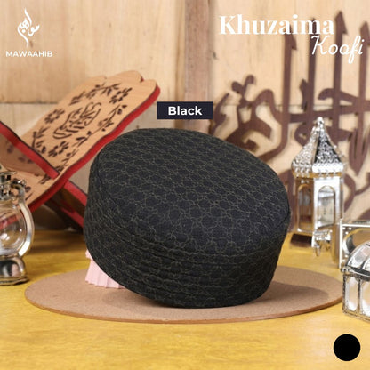 Khuzaima Koofi