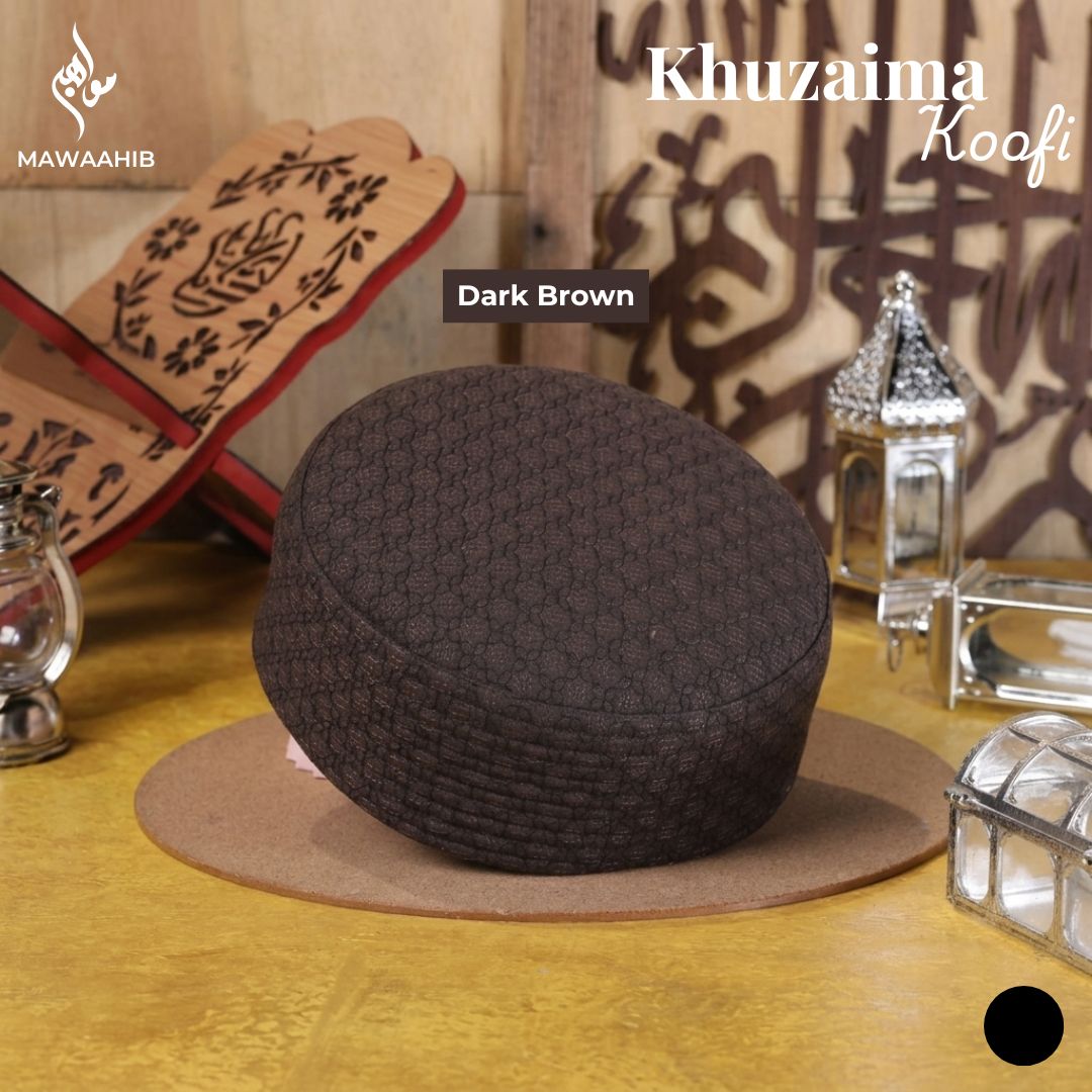 Khuzaima Koofi