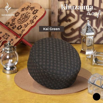 Khuzaima Koofi