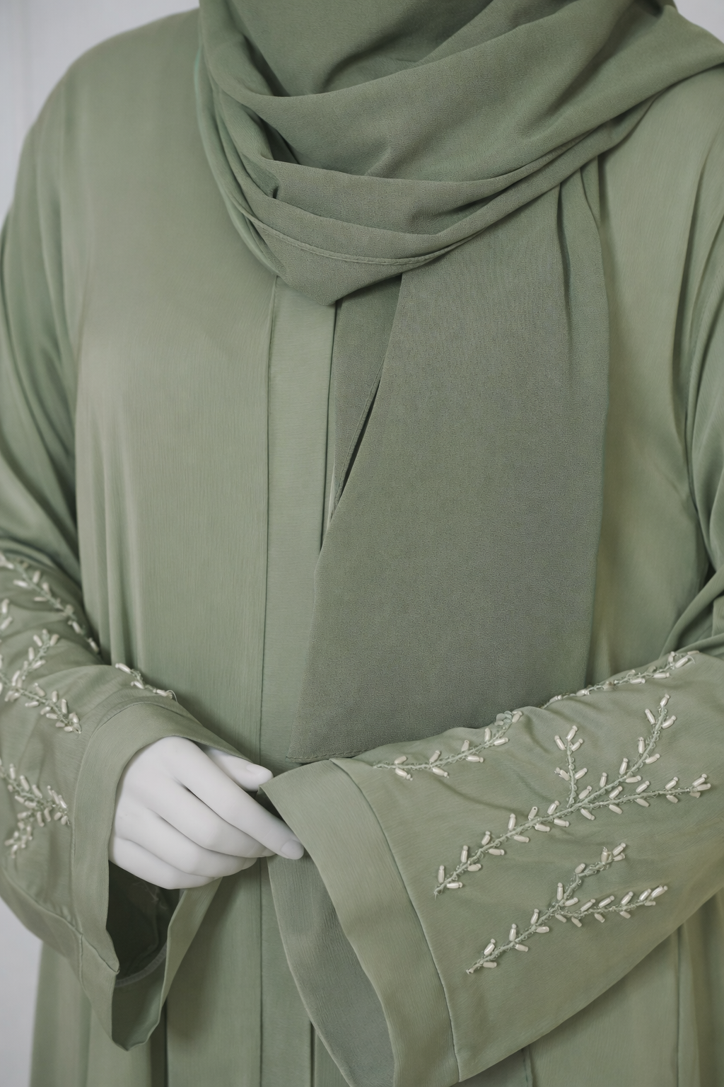 Arwah | Light Green