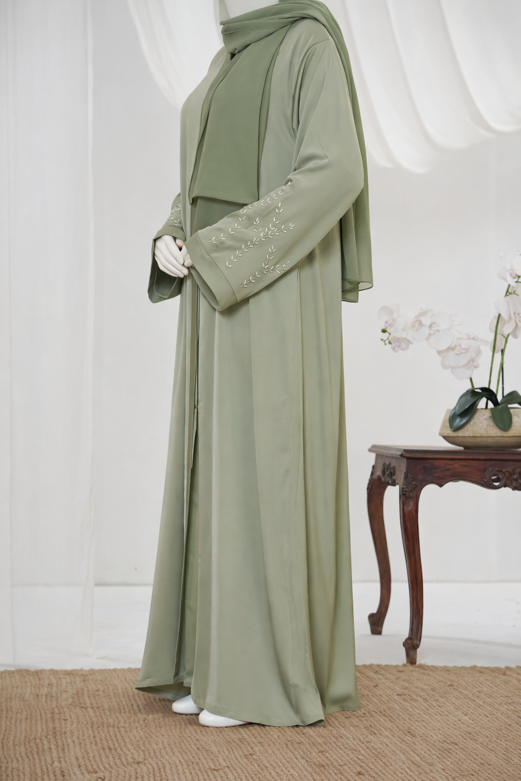 Arwah | Light Green