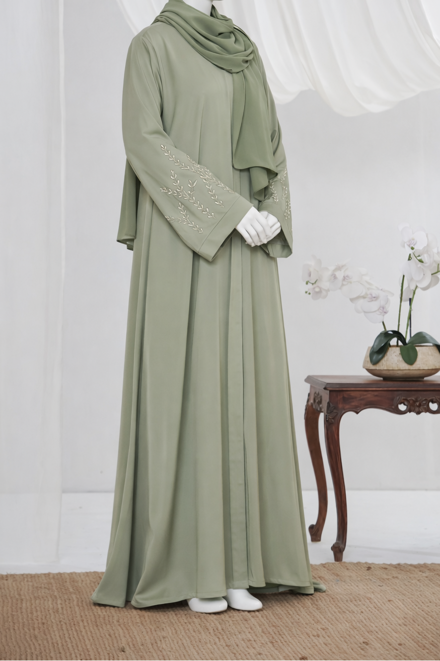 Arwah | Light Green