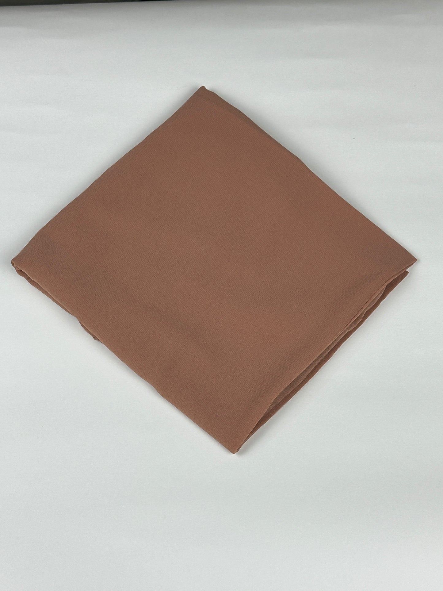 Georgette | Cinnamon Brown