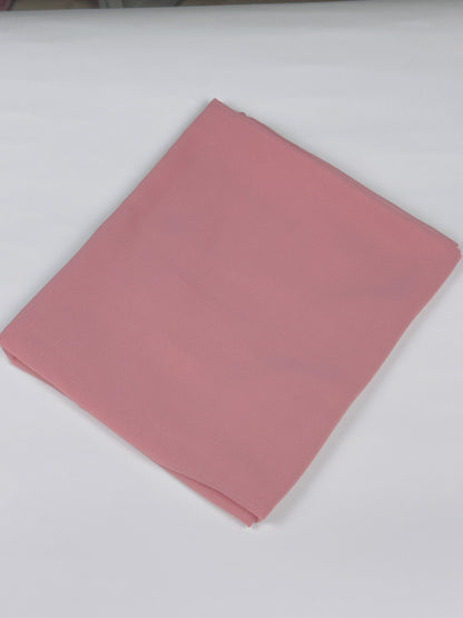 Georgette | Baby Pink