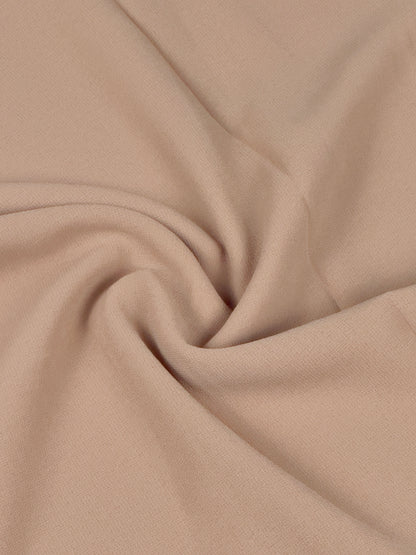 Georgette | Cinnamon Brown