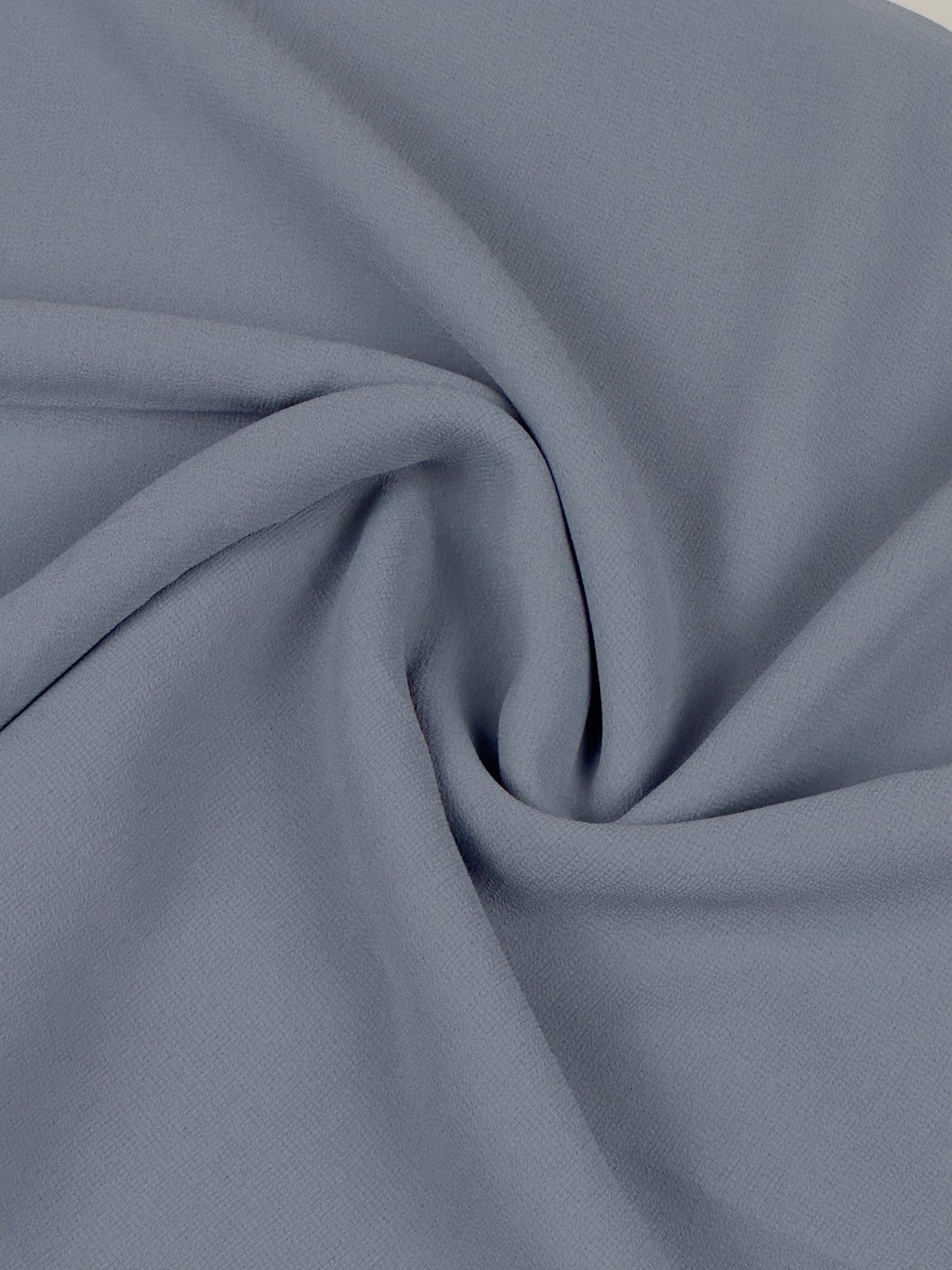 Georgette | Blue Grey