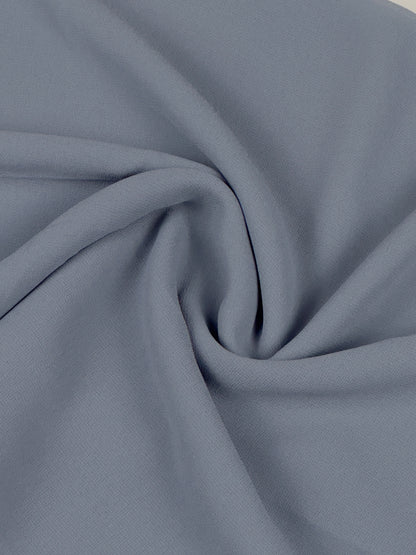 Georgette | Blue Grey