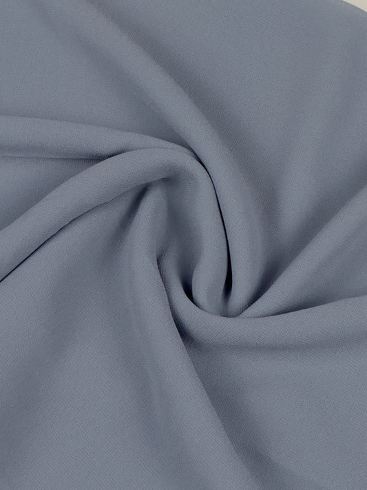 Georgette | Blue Grey