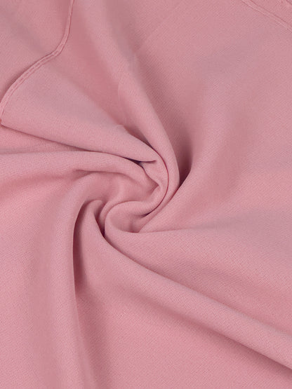 Georgette | Baby Pink