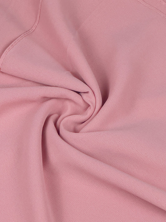 Georgette | Baby Pink