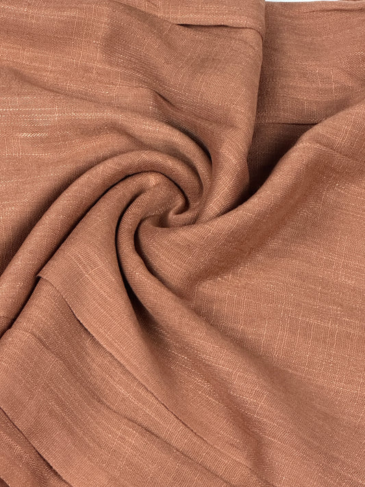 Turkish Lawn | Warm Caramel Brown