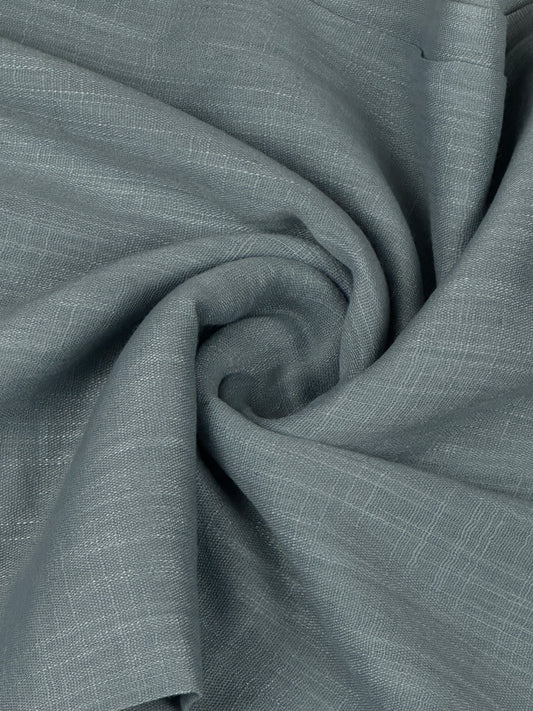 Turkish Lawn | Smoky Teal