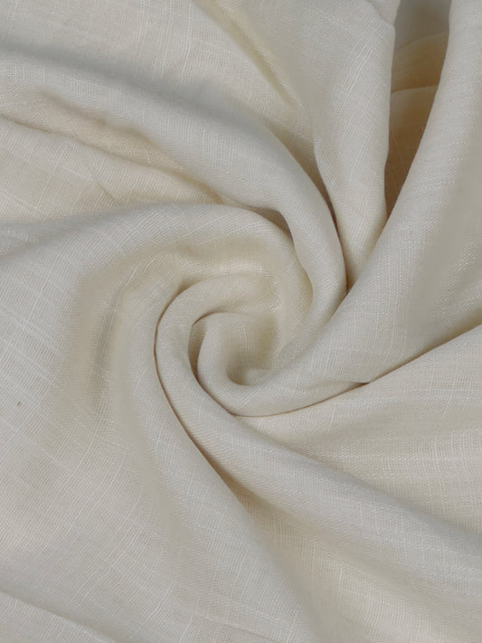 Turkish Lawn | Cream White