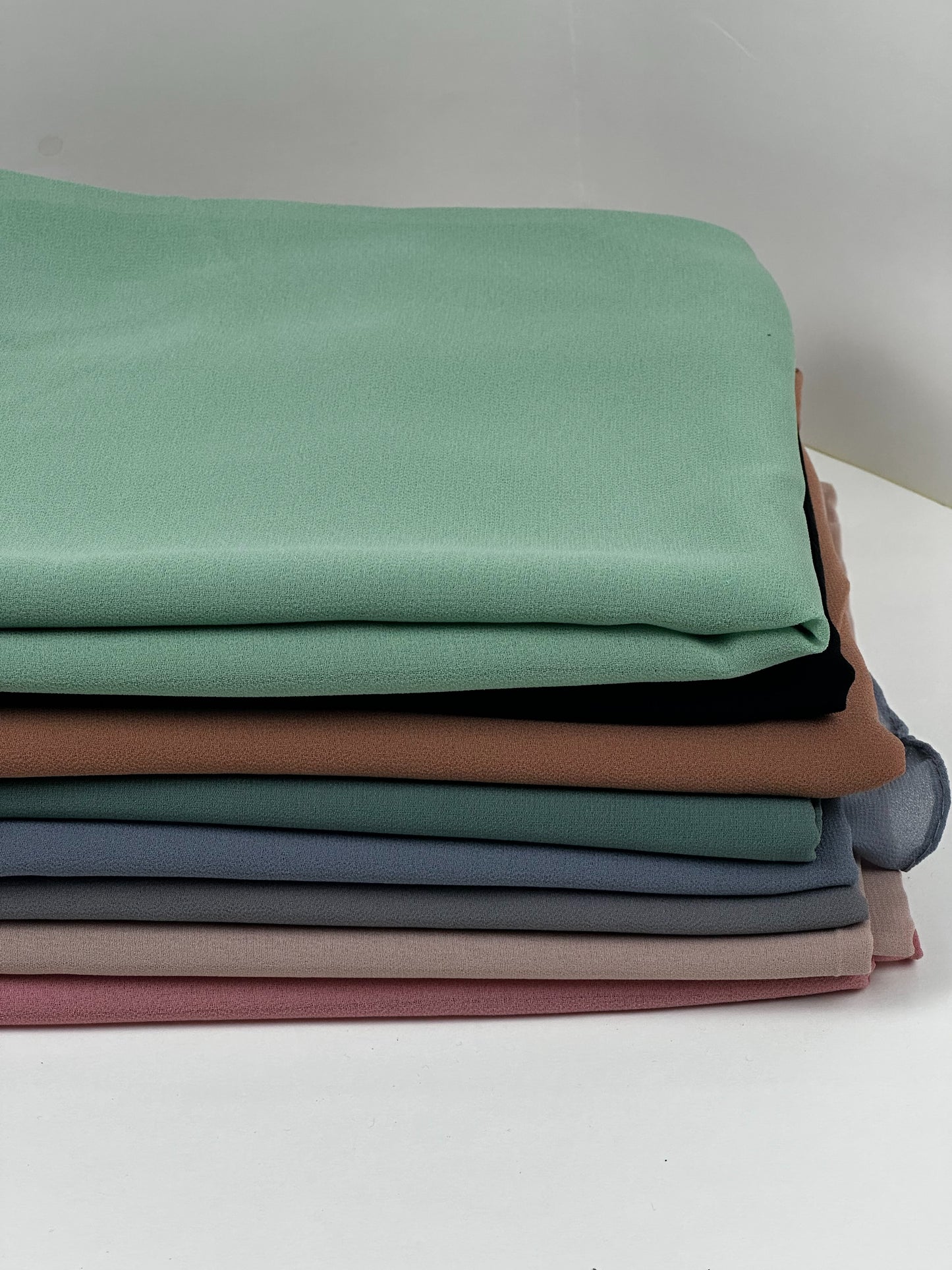 Georgette | All Colours