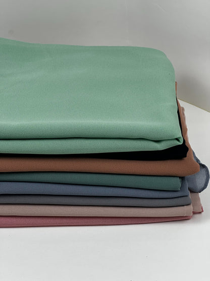 Georgette | All Colours