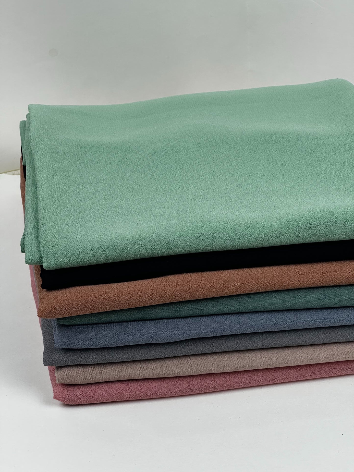 Georgette | All Colours