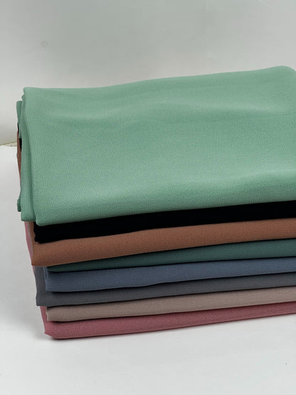 Georgette | All Colours