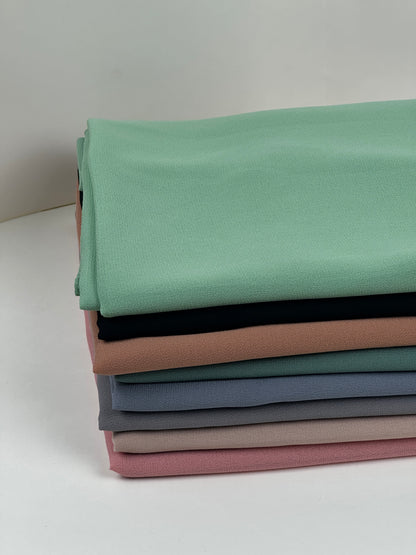 Georgette | All Colours