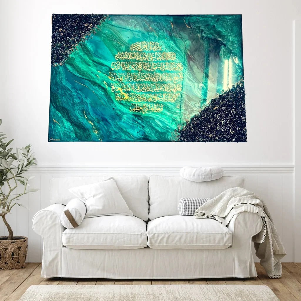 Resin Wall Art