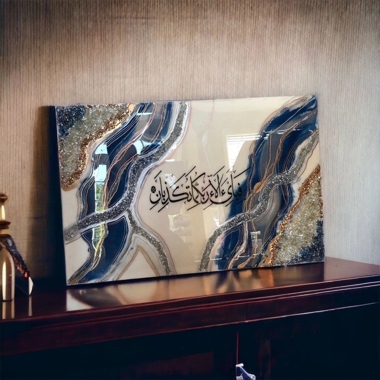 Resin Wall Art D1