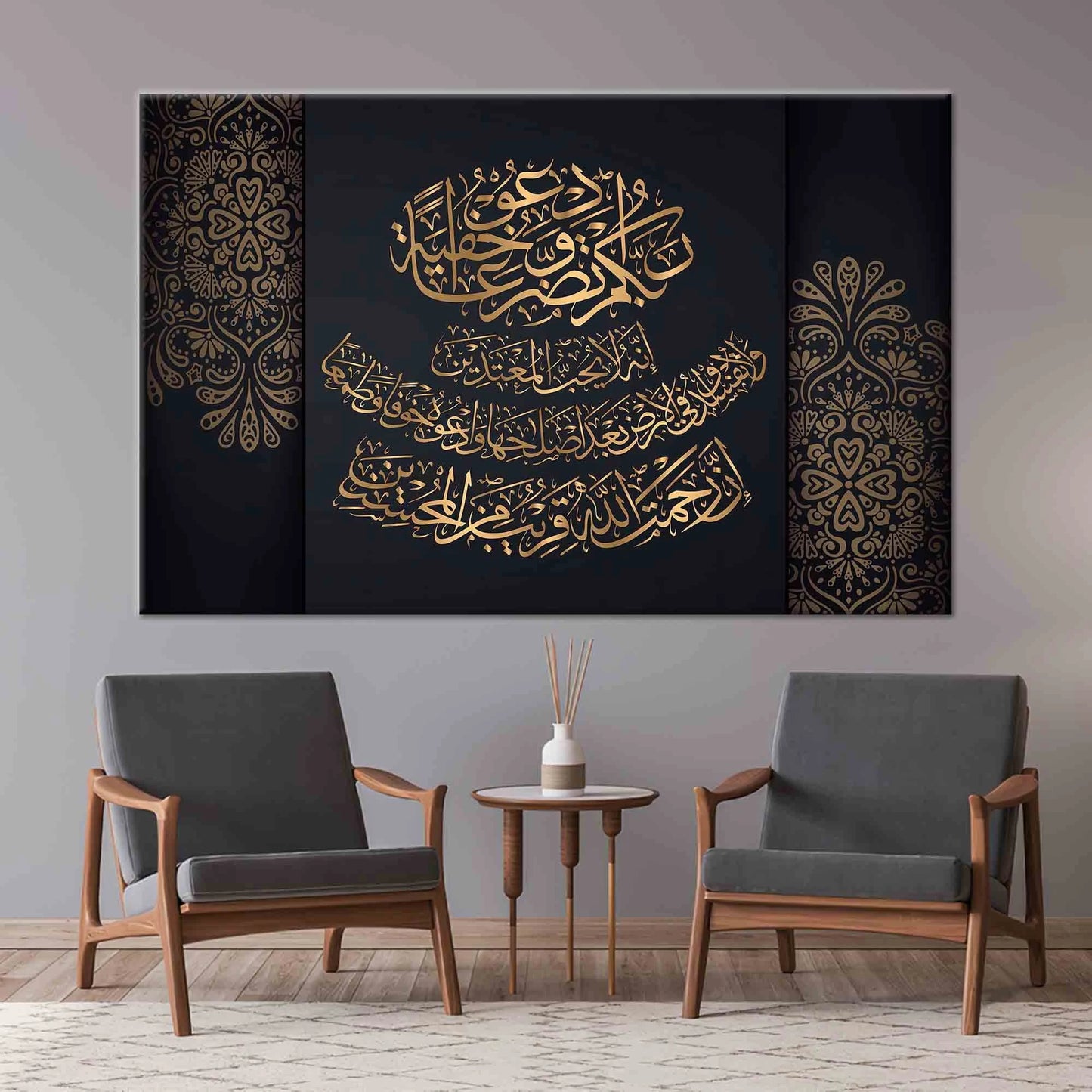 Resin Wall Art